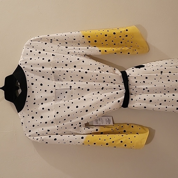 Per Se | Kimono Silk Dress Size 12 NWT - Picture 6 of 13